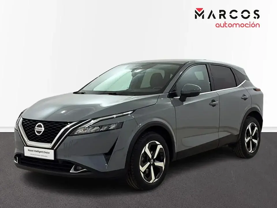 Usado Nissan Qashqai 140 CV (102 kW) 2022 SUV