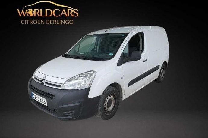 Usado Citroën Berlingo Live 102 CV (75 kW) 2018 Monovolumen