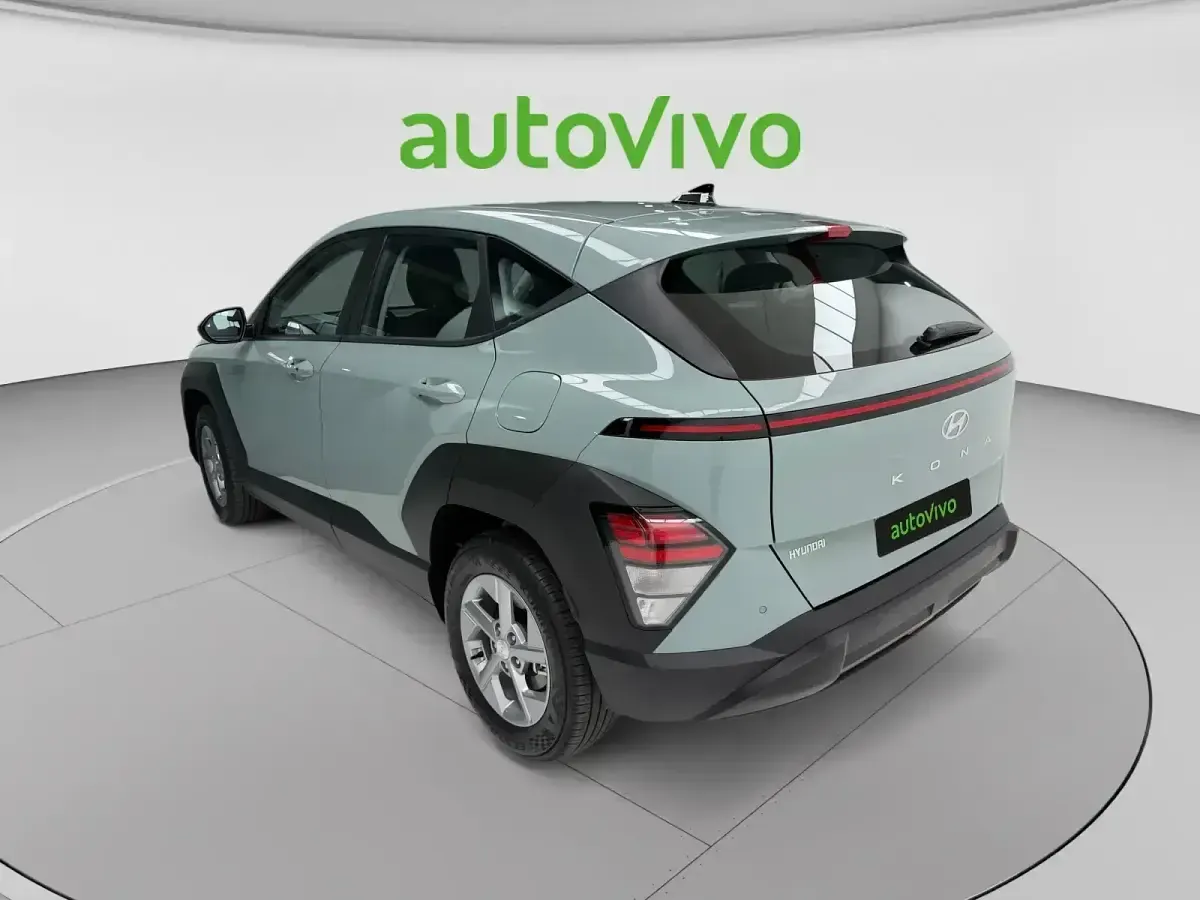 Usado Hyundai Kona 129 CV (94 kW) 2025 Otro SUV