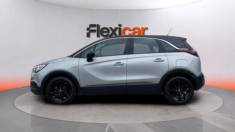 Usado Opel Crossland X Edition 102 CV (75 kW) 2019 Gris SUV
