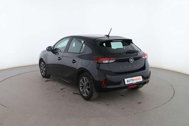 Usado Opel Corsa Edition 102 CV (75 kW) 2024 Negro Berlina