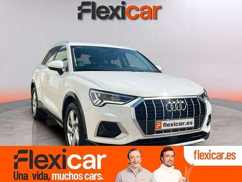Blanco Usado 2019 Audi Q3 Advanced SUV | 24.790 € (Super precio) - Imagen 1/4