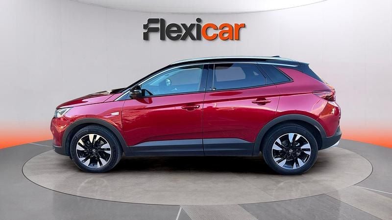 Usado Opel Grandland X Ultimate 131 CV (96 kW) 2019 Rosa SUV