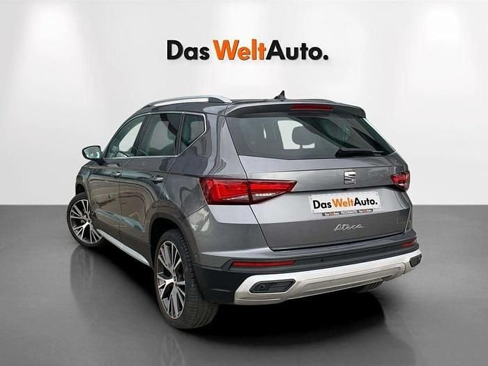 Gris Usado 2024 Seat Ateca SUV | 30.980 € (Caro) - Imagen 1/4