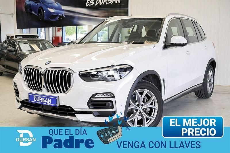 Usado BMW X5 285 CV (209 kW) 2021 Blanco SUV
