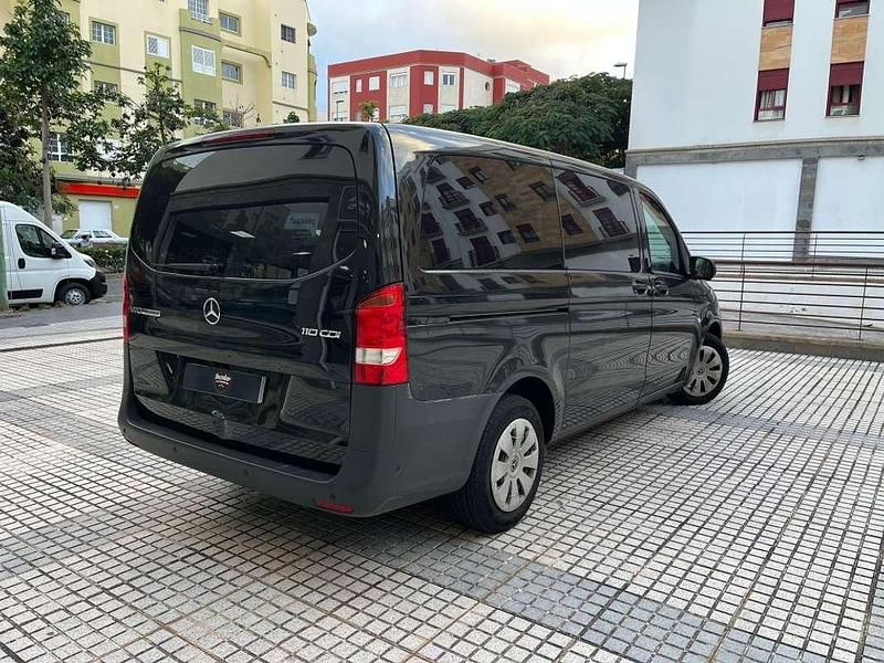 Usado Mercedes Vito 136 CV (100 kW) 2021 Van