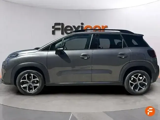 Usado Citroën C3 Aircross PureTech 110 CV (80 kW) 2024 Gris SUV