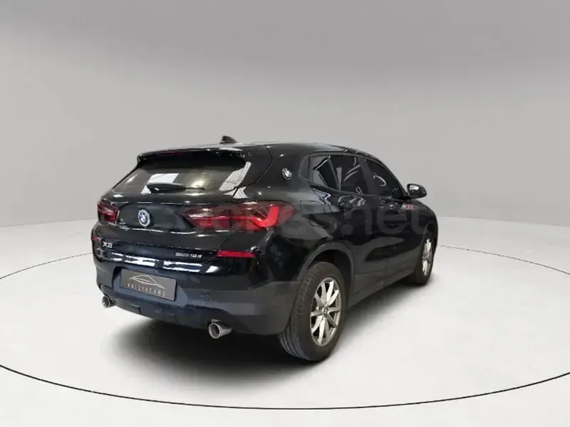 Usado BMW X2 150 CV (110 kW) 2021 Negro SUV