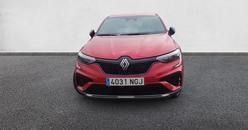 Nuevo Renault Arkana Techno 145 CV (106 kW) 2025 SUV