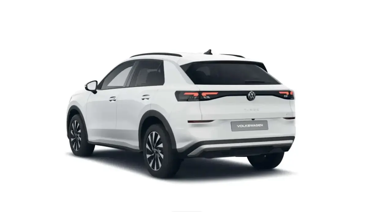 Nuevo VW T-Roc 116 CV (85 kW) 2026 Blanco SUV