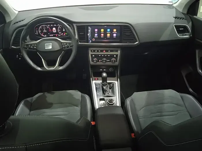 Usado Seat Ateca Xperience 150 CV (110 kW) 2024 Rojo SUV