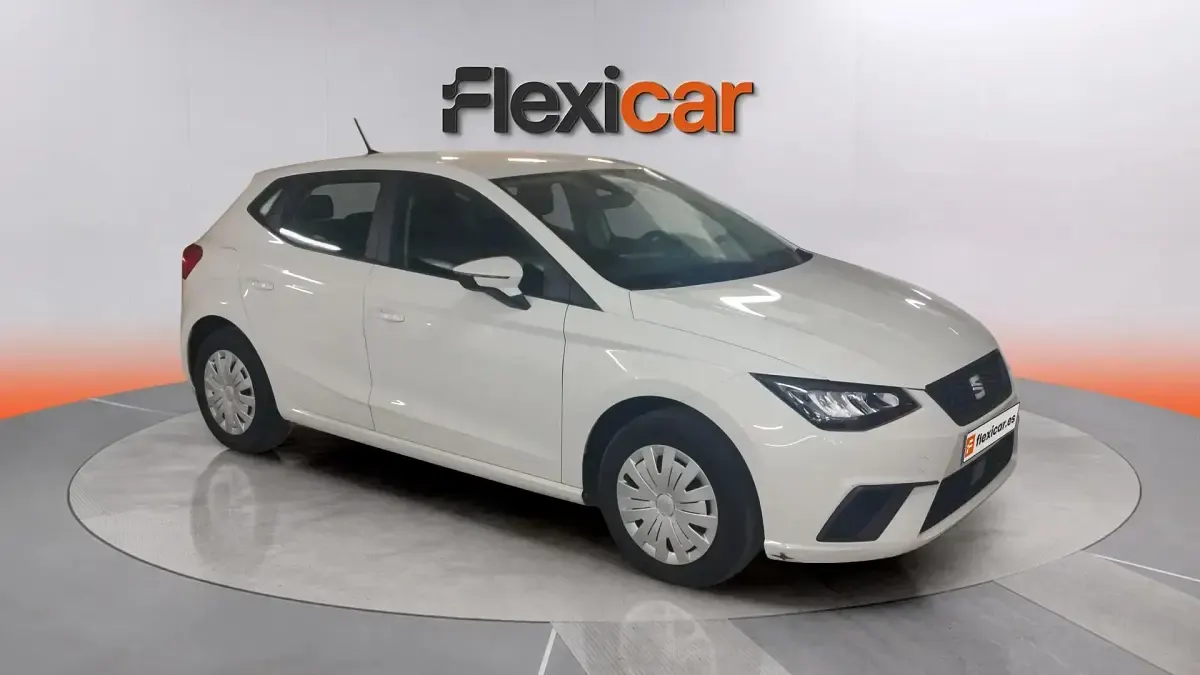 Usado Seat Ibiza Reference 80 CV (58 kW) 2023 Utilitario