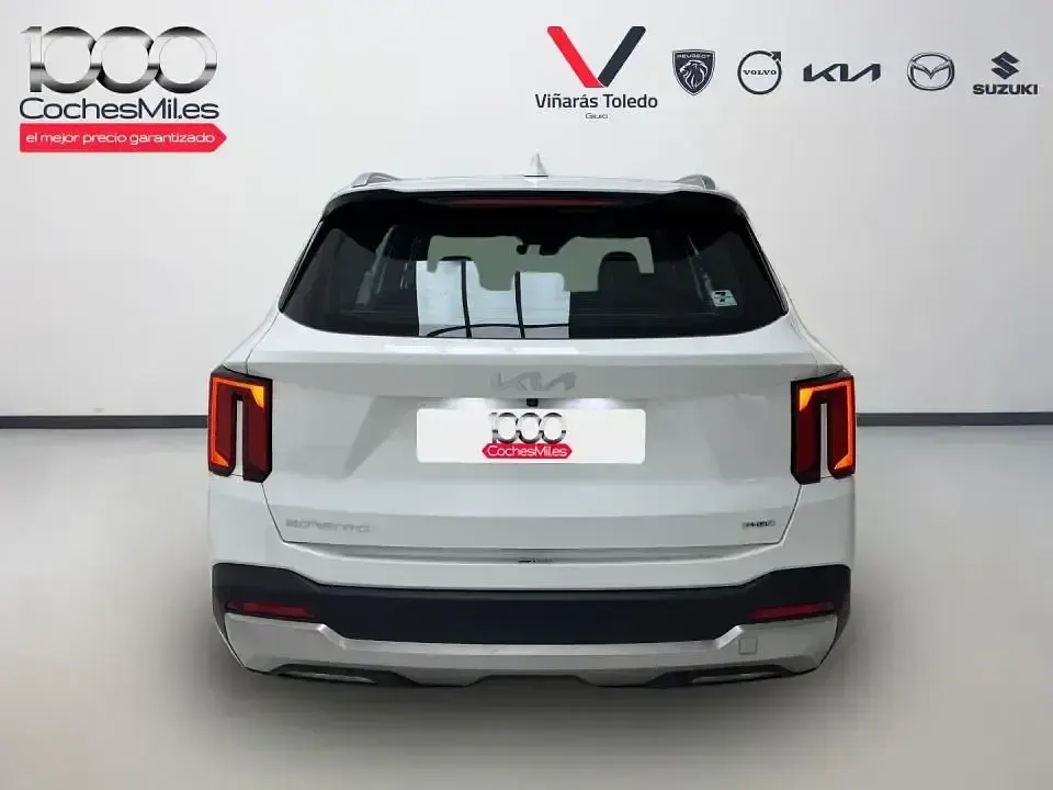 Nuevo Kia Sorento 252 CV (185 kW) 2025 Otro SUV
