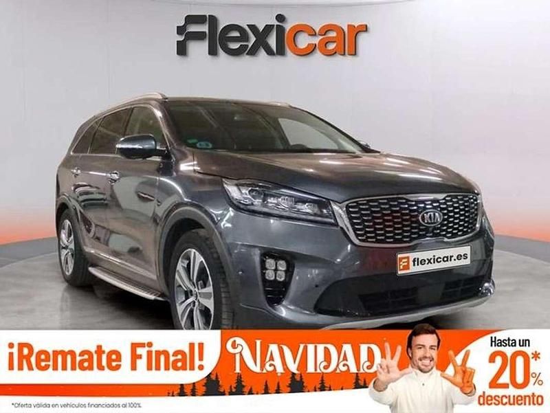 Azul Usado 2019 Kia Sorento GT-Line SUV | 24.990 € (Precio justo) - Imagen 1/4