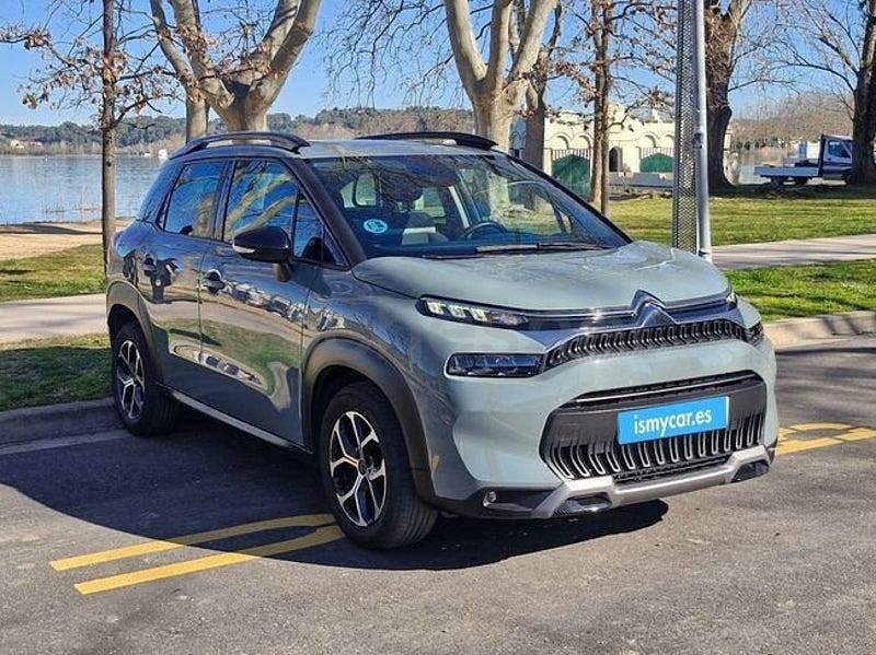 Usado Citroën C3 Aircross Shine 110 CV (80 kW) 2022 Gris / plata SUV