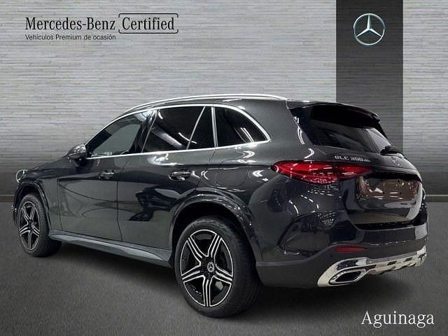 Usado Mercedes GLC220 197 CV (144 kW) 2025 Gris grafito