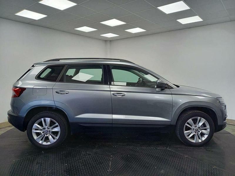 Usado Skoda Karoq Ambition 116 CV (85 kW) 2019 Gris SUV