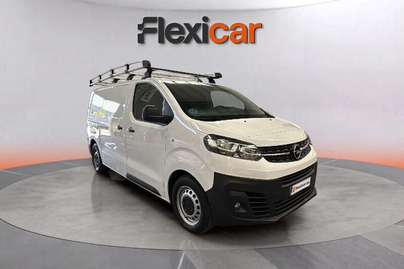 Blanco Usado 2021 Opel Vivaro Van | 17.290 € (Caro) - Imagen 1/4