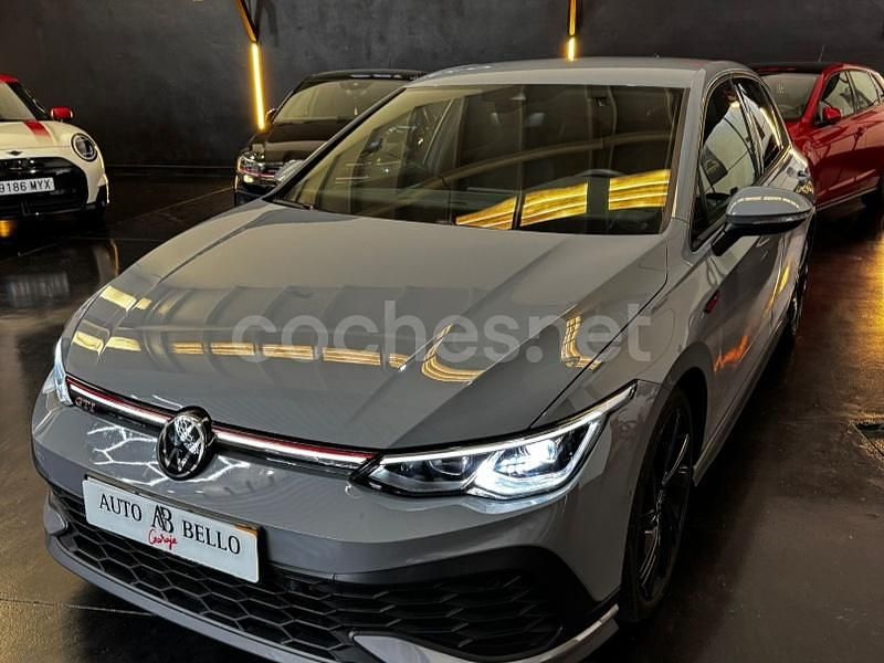 Gris / plata Usado 2022 VW Golf GTI Clubsport Berlina | 34.900 € (Precio justo) - Imagen 1/4