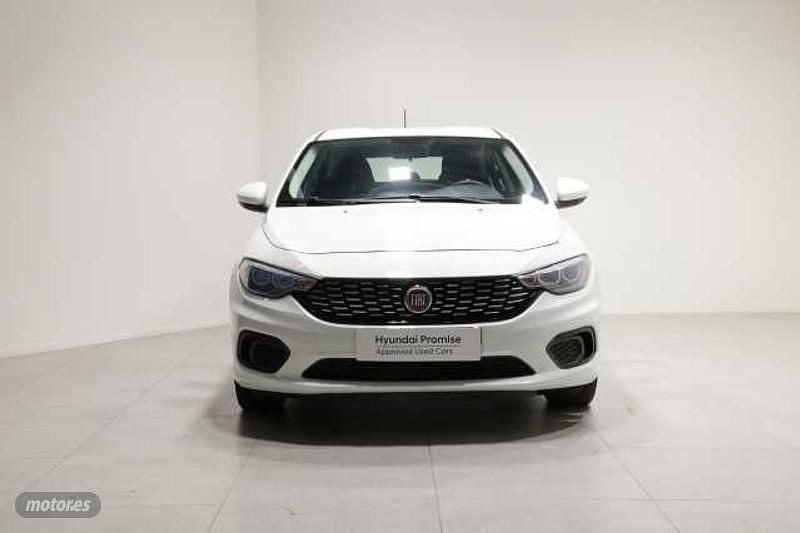 Usado Fiat Tipo Mirror 95 CV (69 kW) 2020 Blanco