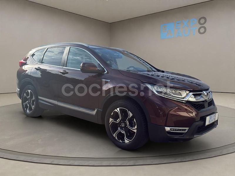 Marrón Usado 2020 Honda CR-V Lifestyle SUV | 28.475 € (Un poco caro) - Imagen 1/4