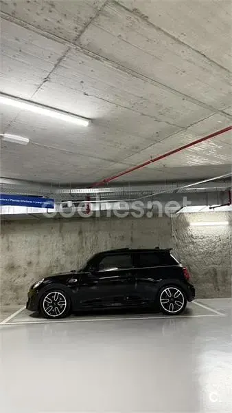 Usado Mini John Cooper Works 231 CV (169 kW) 2017 Negro Utilitario