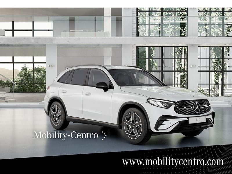 Blanco Nuevo 2025 Mercedes GLC220 | 66.728 € (Buen precio) - Imagen 1/4