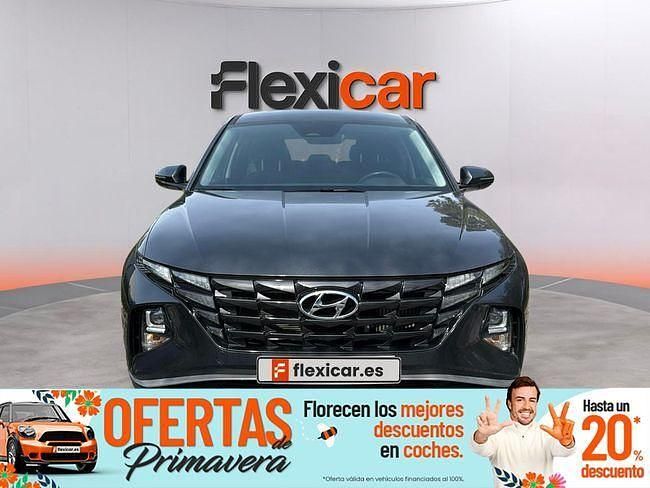 Usado Hyundai Tucson 150 CV (110 kW) 2024 Gris SUV