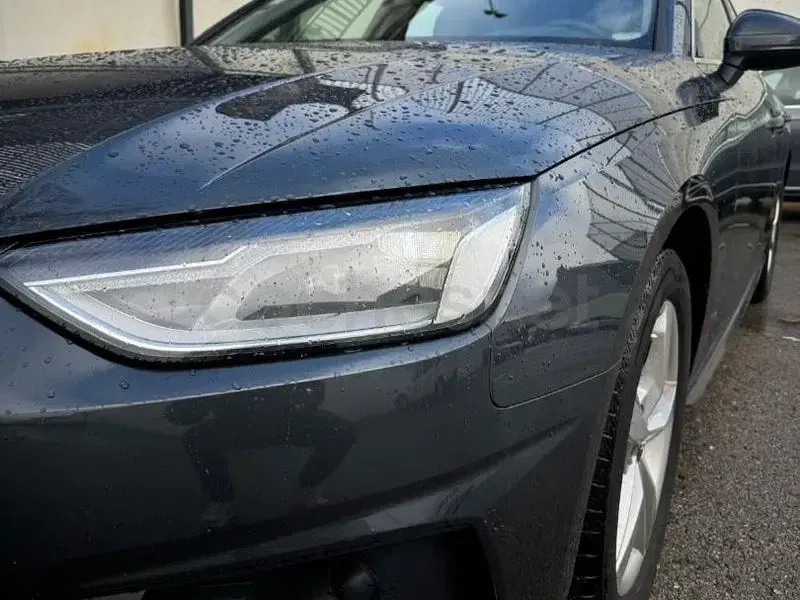 Brugt Audi A4 Advanced Plus 136 HK (100 kW) 2019 Grå Stationcar