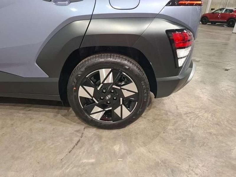 Usado Hyundai Kona 129 CV (94 kW) 2025 Azul SUV