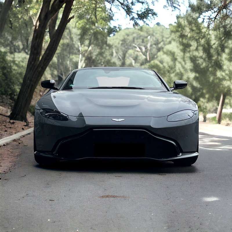 Gris Usado 2020 Aston Martin Vantage Coupe | 123.800 € - Imagen 1/2