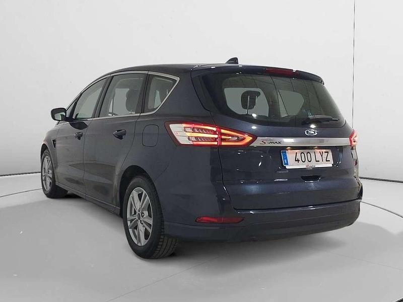 Usado Ford S-MAX Titanium 151 CV (111 kW) 2022 Azul Monovolumen