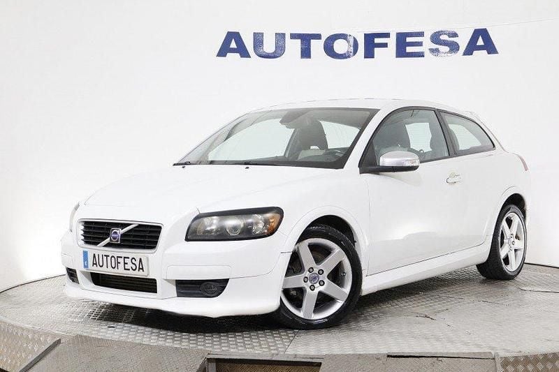 Blanco Usado 2008 Volvo C30 Utilitario | 6150 € (Precio justo) - Imagen 1/4