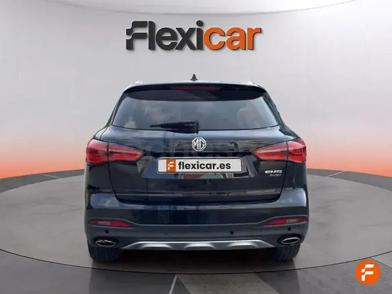 Usado MG HS Luxury 162 CV (119 kW) 2022 Amarillo SUV