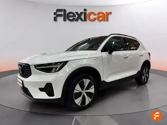 Usado Volvo XC40 Inscription 262 CV (192 kW) 2022 Blanco SUV