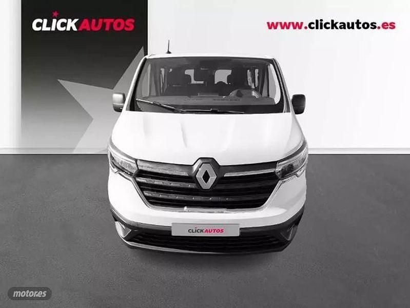 Begagnad Renault Trafic 151 HK (111 kW) 2024 Vit Minibuss