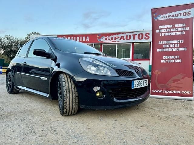 Usado Renault Clio R.S. R.S. 197 CV (144 kW) 2007 Utilitario