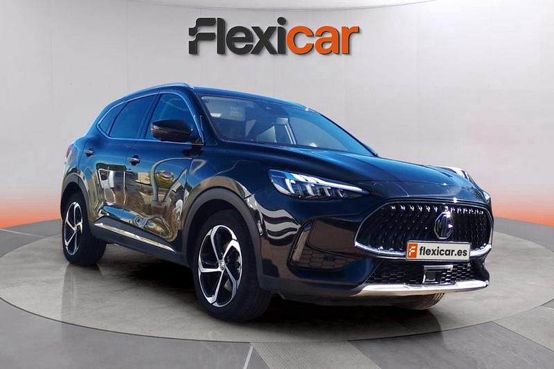 Usado MG HS Luxury 258 CV (189 kW) 2024 Negro SUV