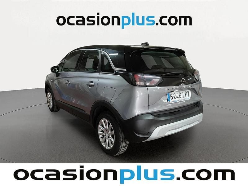 Usado Opel Crossland Business Elegance 120 CV (88 kW) 2021 Gris SUV