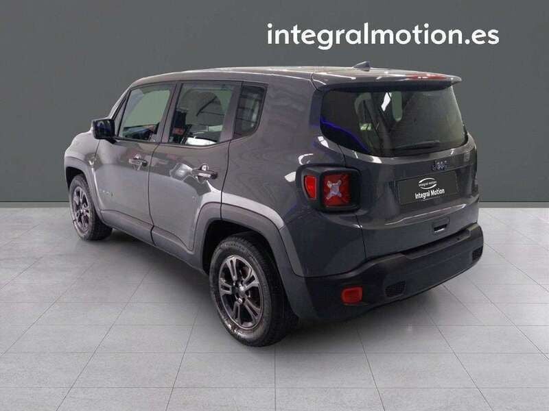 Gris Usado 2022 Jeep Renegade Longitude SUV | 16.500 € (Precio justo) - Imagen 1/1
