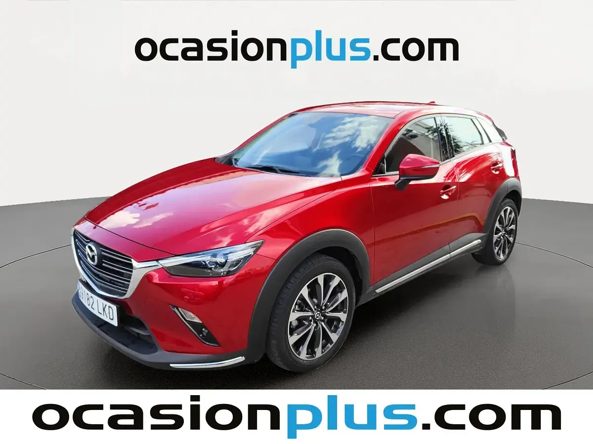Usado Mazda CX-3 121 CV (88 kW) 2020 SUV