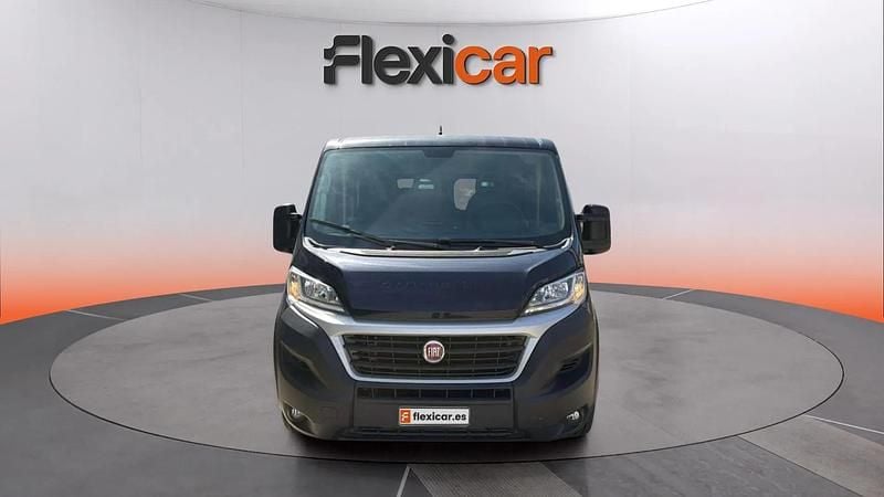 Usado Fiat Ducato 150 CV (110 kW) 2018 Azul Van