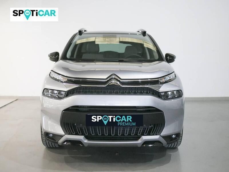Gris Usado 2023 Citroën C3 Aircross PureTech SUV | 19.970 € - Imagen 1/3