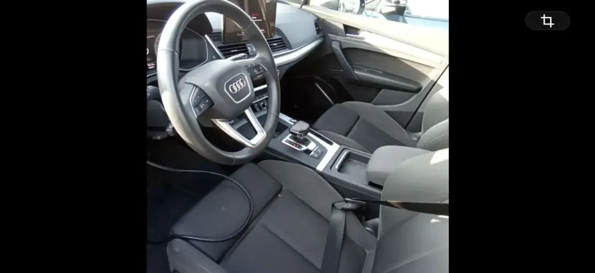 Usado Audi Q5 Sportback S-Line 299 CV (219 kW) 2022 Gris SUV