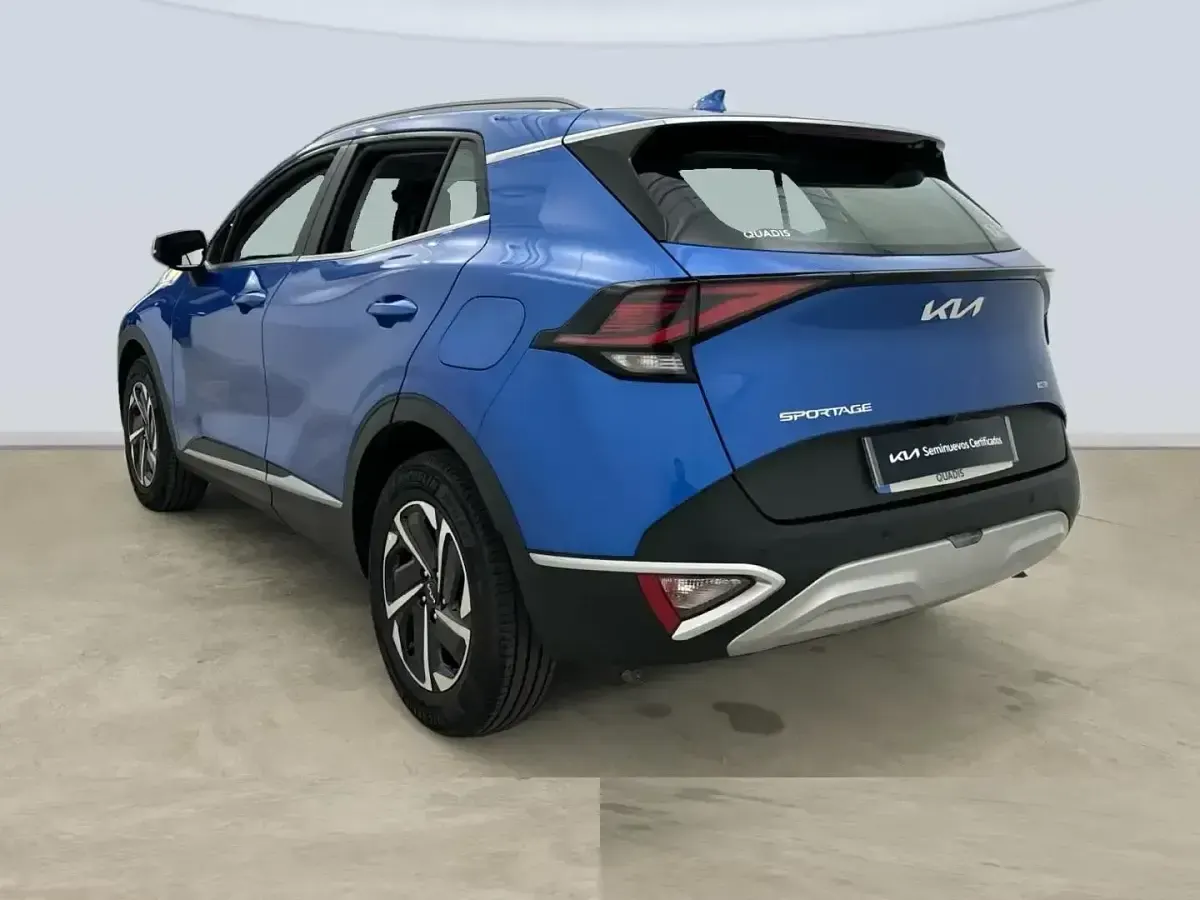 Occasion Kia Sportage GT-Line 232 ch (170 kW) 2024 Bleue SUV