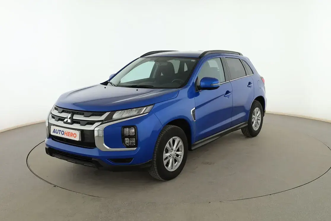 Usado Mitsubishi ASX Spirit 150 CV (110 kW) 2021 SUV