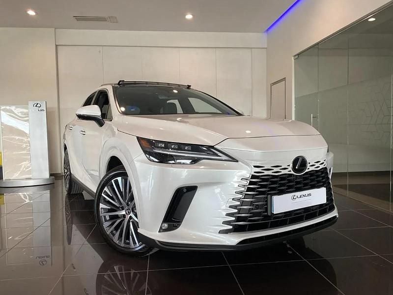 Usado Lexus RX450h+ Executive Line 306 CV (225 kW) 2026