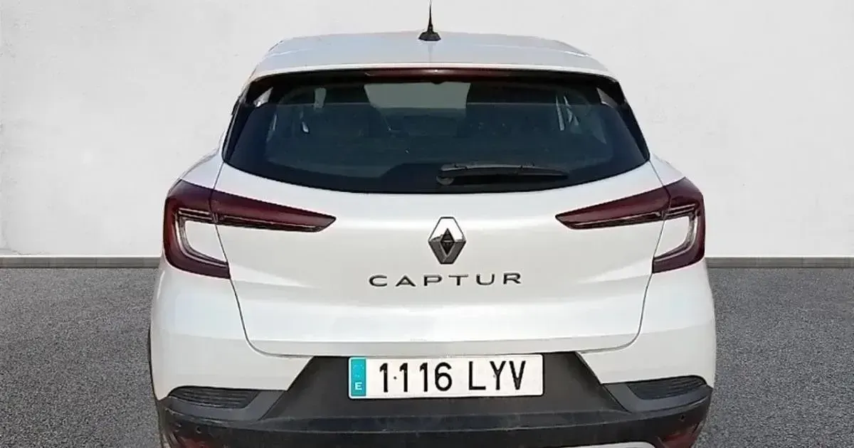 Usado Renault Captur Intens 140 CV (102 kW) 2022 SUV