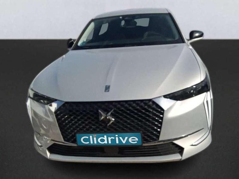 Usado DS Automobiles DS4 Rivoli 225 CV (165 kW) 2023 Amarillo SUV