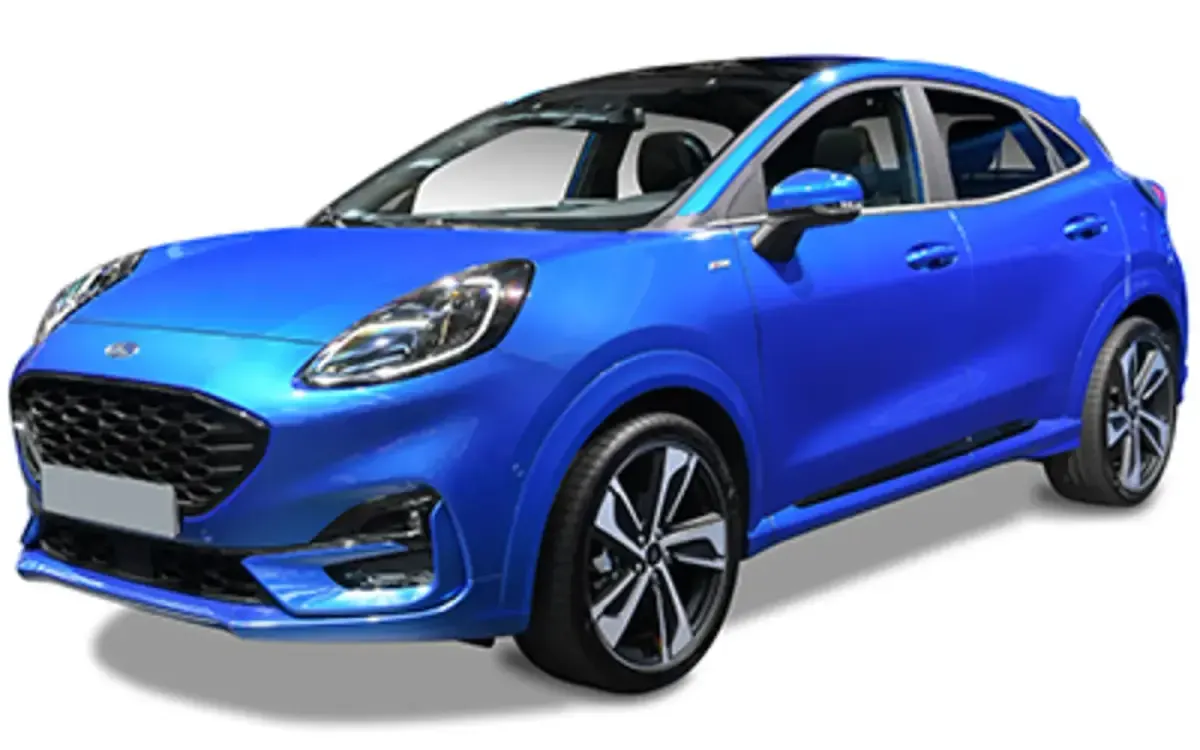 Usado Ford Puma ST-Line 125 CV (91 kW) 2020 SUV